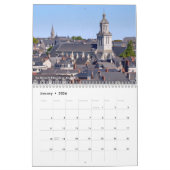 Religieuze monumenten in de Franse kalender (Jan 2026)