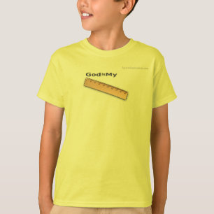 Religieuze offertes Christelijk T-shirt