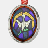  religieuze ornament (Links)