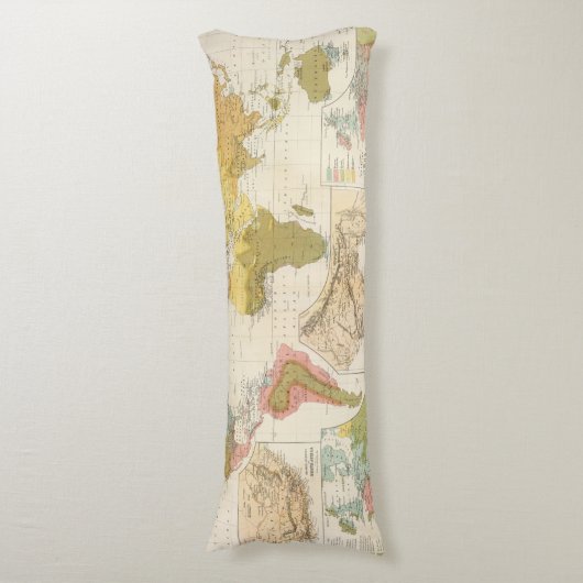 Religieuze overtuiging lichaamskussen (Voorkant Verticaal)