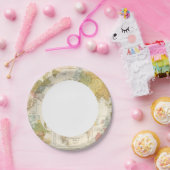 Religieuze overtuiging papieren bordje (Feest)