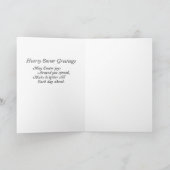  Religieuze Pasen Kaart (Binnen)