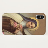  Religieuze Pasen, non met kruis Case-Mate iPhone Case (Achterkant (horizontaal))