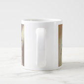 Religieuze Pasen, non met kruis Jumbo Beker (Achterkant)