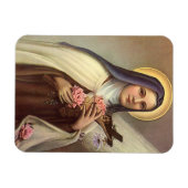  Religieuze Pasen, non met kruis Magneet (Horizontaal)