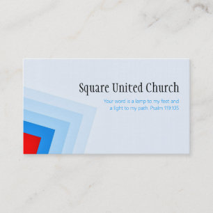 Religieuze religie Christelijk pastor christendom Visitekaartje