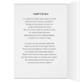 Religieuze Sint-Cecilia Musicians (Binnen (Links))