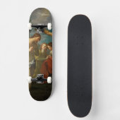 Religieuze skateboards (Voorkant)