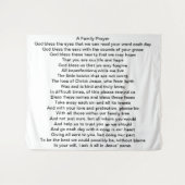 Religieuze tapijten wandkleed (Voorkant (horizontaal))