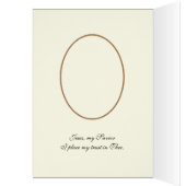 religieuze Waterverf Rozen Rozen (Binnen (Links))