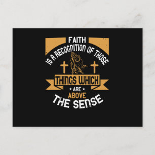 Religion- Briefkaart