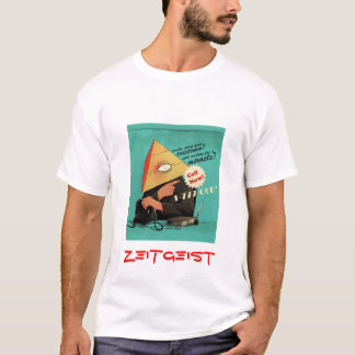 religious_business ZEITGEIST T-shirt