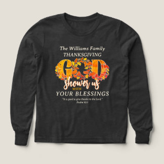 Religious Christian Thanksgiving Faith Bible Quote