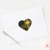 Religious Cross Christelijke Bevestiging Stickers (Envelop)