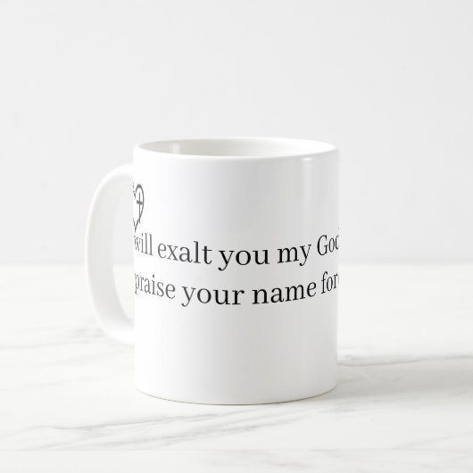 Religious cups and mugs (Devant gauche)