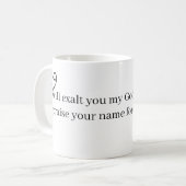 Religious cups and mugs koffiemok (Voorkant links)