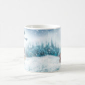 Religious Praying Bunny Rabbit Inspirerend Mok (Center)