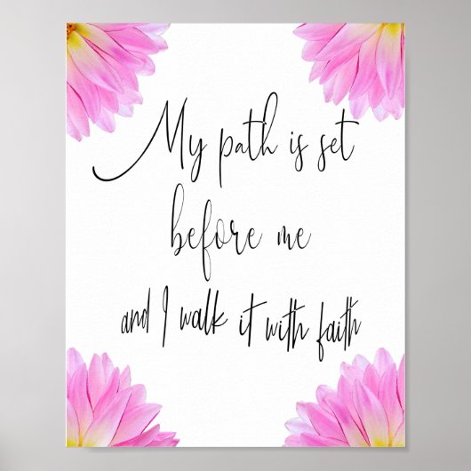 Religious quotes posters (Devant)