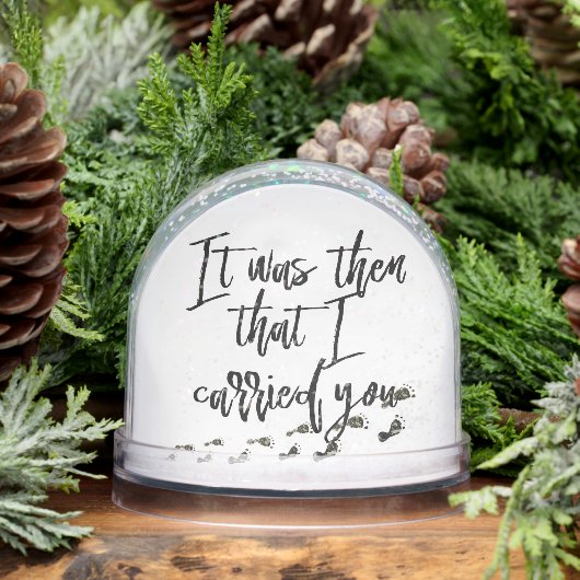 Religious Snow Wereldbol Sneeuwbol (Winter)