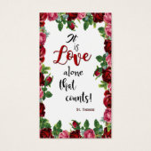 Religious St. Therese Catholic Prayer Novena Roses (Devant)