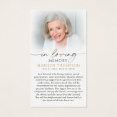 Religious The Lords Prayer Jesus Sympathy Card (Dos)