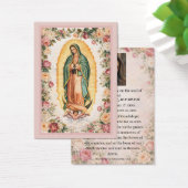Religious Virgin Mary Guadalupe Catholic Funeral (Bureau)