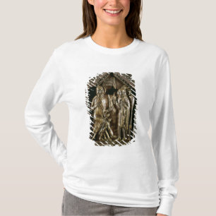 Reliquaire borst van de zonen van St. Sigismund T-shirt