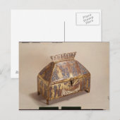 Reliquary of St. Exupere Briefkaart (Voorkant / Achterkant)