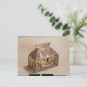 Reliquary of St. Exupere Briefkaart (Staand voorkant)