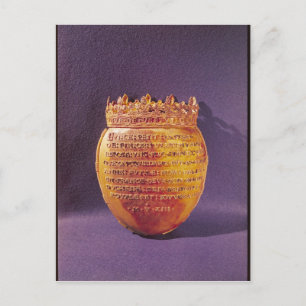Reliquary of the Heart of Anne of Bretagne Briefkaart