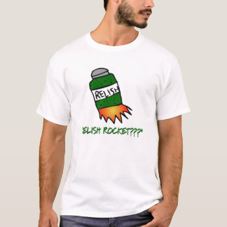 Relish Rocket T-shirt