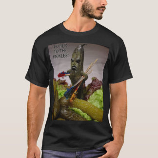 Relish Tray Revolt T-shirt