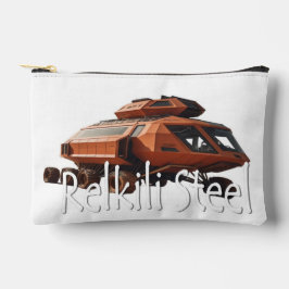 Relkili stalen cabine etui