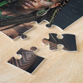 Relkili Steel Hoesje Art Legpuzzel (Zijkant)