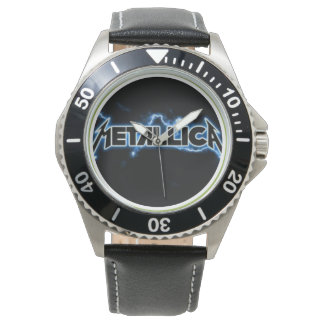 RELOGIO       BANDA      METALICA   HORLOGE