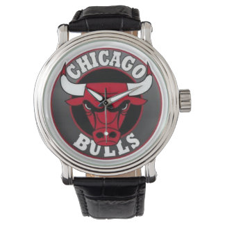 RELOGIO     DO   CHICAGO  BULS HORLOGE