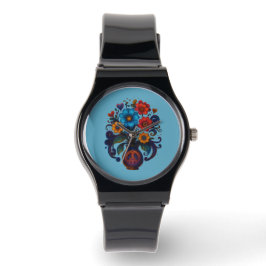 RELÓGIOS FLORES HORLOGE