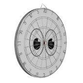 reloj dartbord (Voorkant Links)