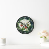 Reloj de Fresas Ronde Klok (Huis)