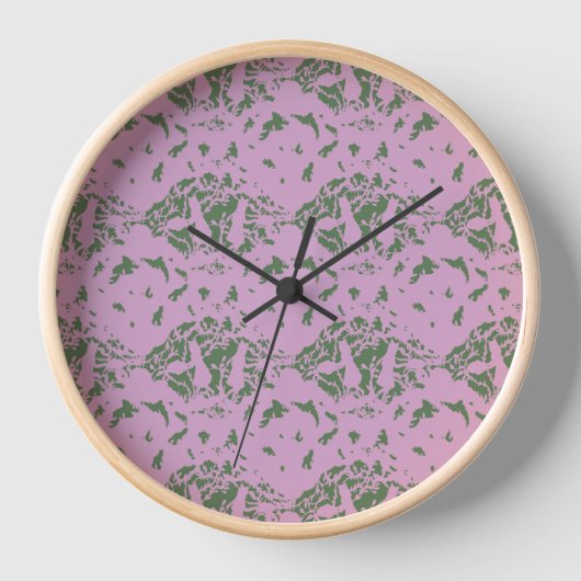 Reloj de pared (Voorkant)