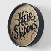 Reloj de Pared. (Hoek)