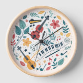 Reloj de pared (Voorkant)