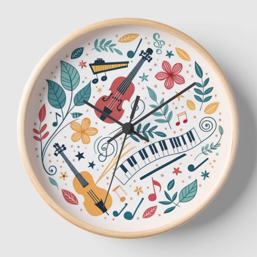 Reloj de pared (Voorkant)