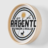 Reloj de Pared Argento (Hoek)