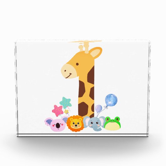 Reloj de pared fotoblokken (Voorkant)