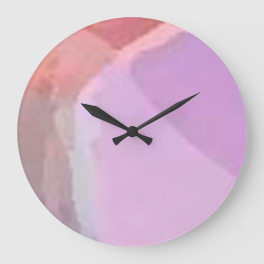 Reloj de pared grote klok (Voorkant)