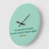 Reloj De Pared Grote Klok (Hoek)