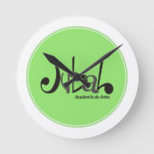 Reloj de Pared Ronde Klok (Voorkant)