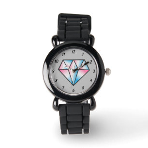 Reloj de pulsera Diamante Horloge
