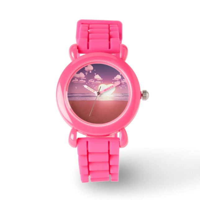 Reloj de pulsera horloge (Voorkant)